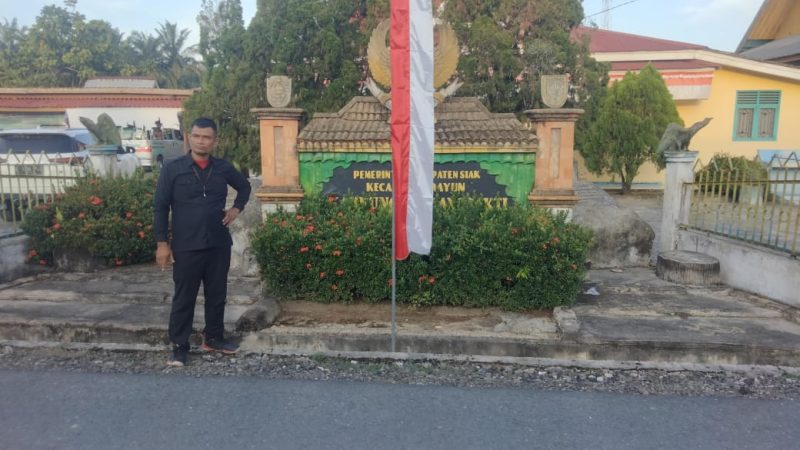 Satgasus KPK Tipikor Tagih Janji Kades Sialang Sakti Terkait Kekurangan Pembayaran Material Drainase