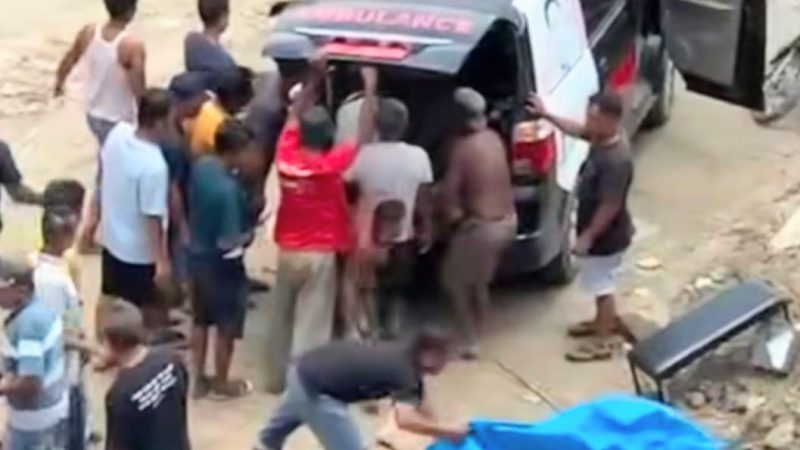 Pemkab Asahan Berduka atas Tragedi Longsor Tambang Ilegal di Marjanji Aceh