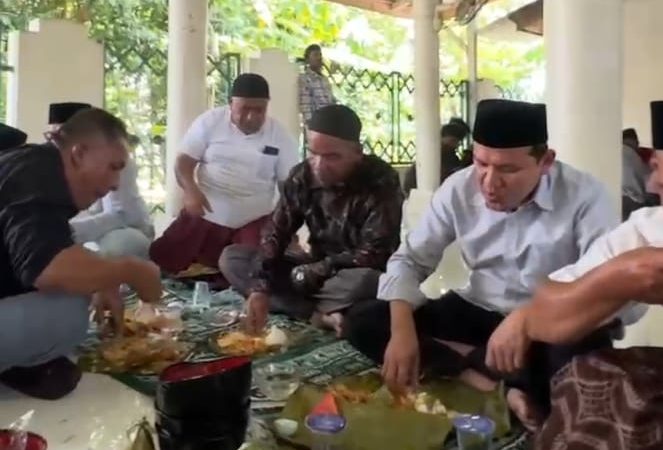 Wagub Aceh Hadiri Maulid Nabi di Pidie, Tegaskan Pentingnya Menjaga Tradisi Islam