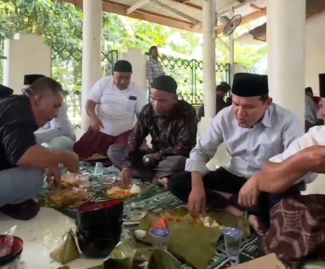 Wagub Aceh Hadiri Maulid Nabi di Pidie, Tegaskan Pentingnya Menjaga Tradisi Islam