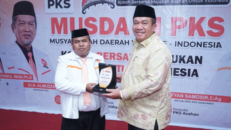 Bupati Asahan Dorong Generasi Muda Tempuh Pendidikan Tinggi Bidang Kesehatan