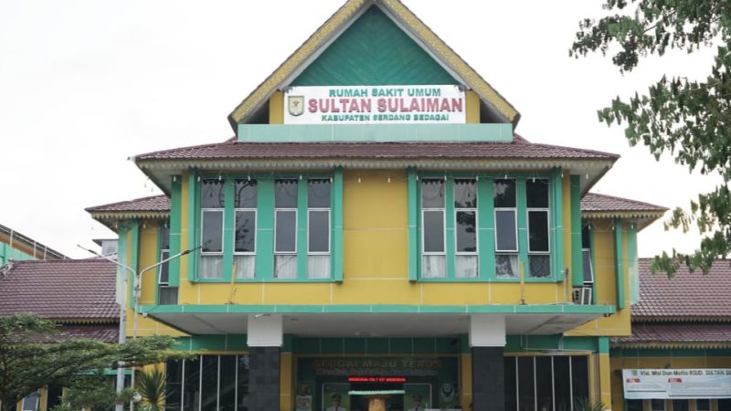 Pemkab Sergai Sampaikan Duka Cita dan Klarifikasi Layanan Pasien di RSUD Sultan Sulaiman