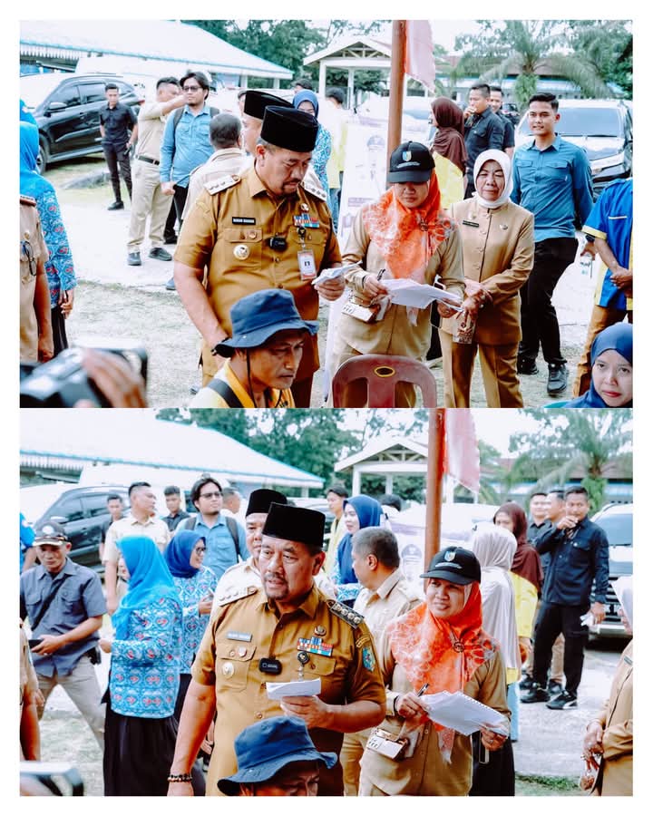 Bapenda Batu Bara Kembali Buka Layanan Pajak Daerah di Kecamatan Datuk Tanah Datar