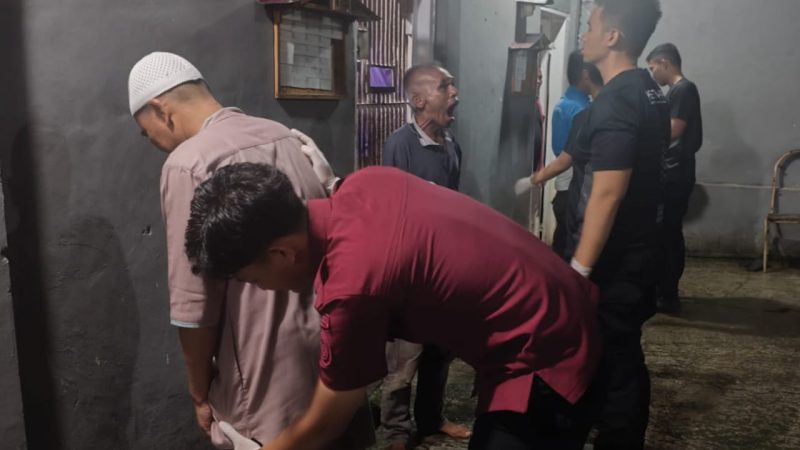 Cegah Gangguan Kamtib, Rutan Rengat Gencarkan Razia Rutin Bersama APH