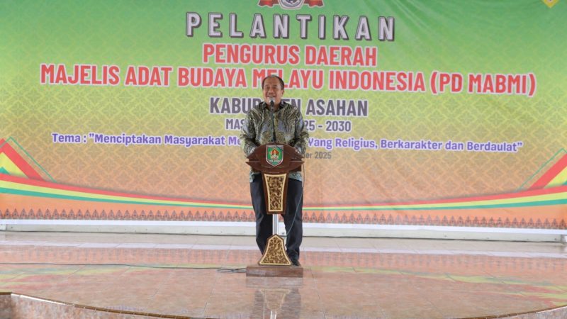 Asahan Perkuat Sinergi Lintas Sektor untuk Tekan Stunting