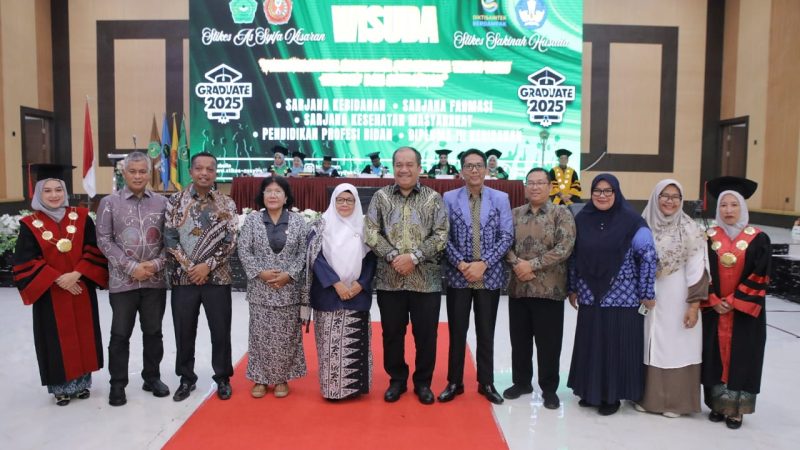 JBMI Jalin Silaturahmi, Siap Bantu Pemkab Asahan Bangun Kerukunan Umat