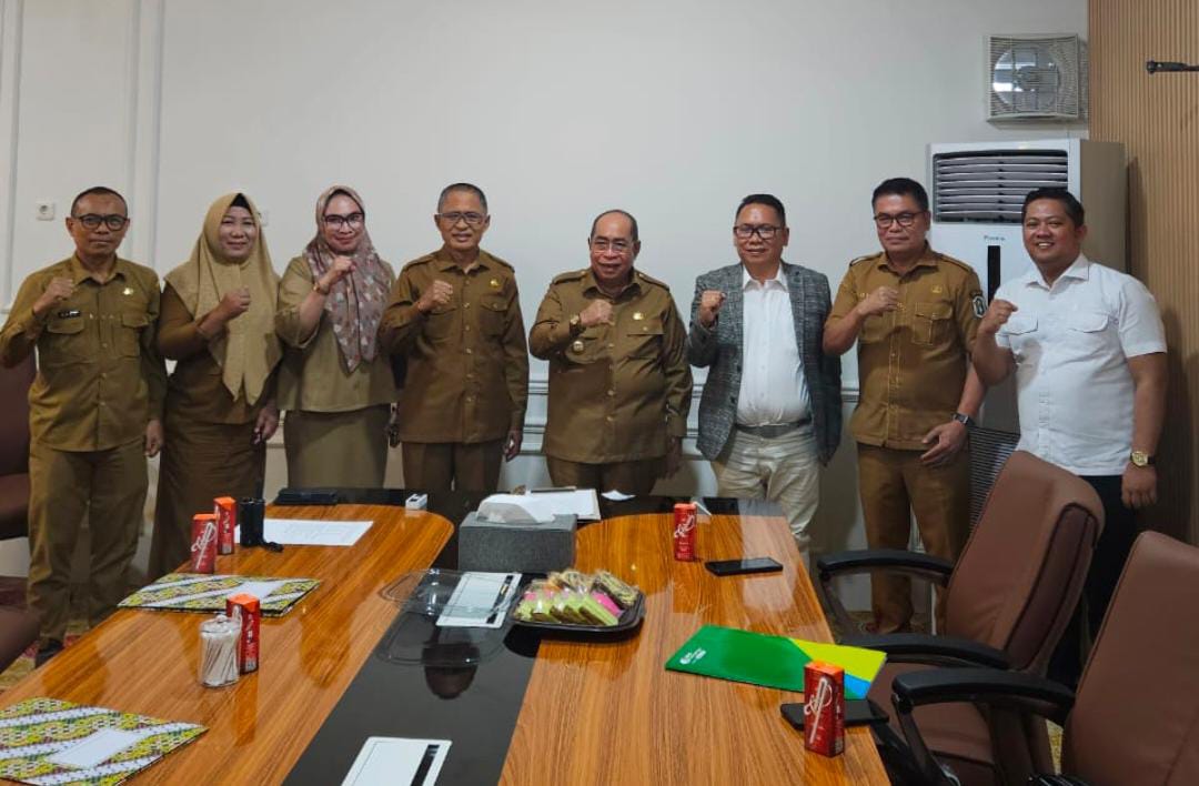 Program BPJS Ketenagakerjaan Sangat Membantu, Wali Kota Segera Undang Pengusaha Gorontalo Daftarkan Seluruh Karyawan