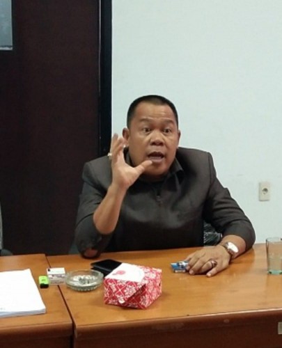 DPRD Sebut Proyek Dinkes Sudah Maling, Maling di Maling Lagi