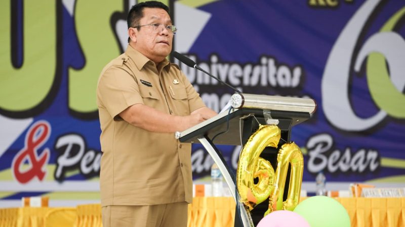 Wesly Sebut USI 6 Dekade Cerdaskan Anak Bangsa