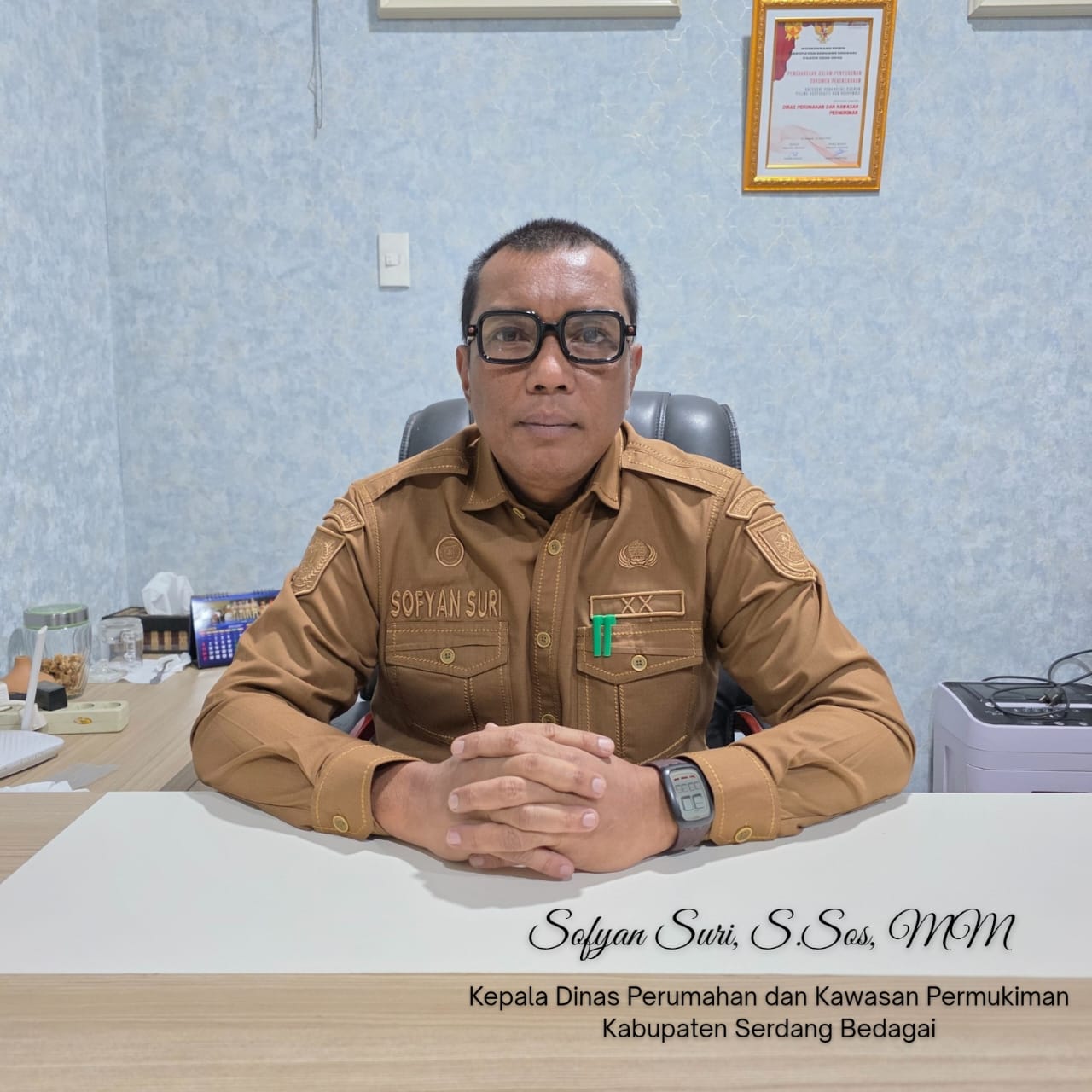 121 Rumah Dapat Bantuan BSPS, Pemkab Sergai Dorong Hunian Layak Bagi Warga Kurang Mampu
