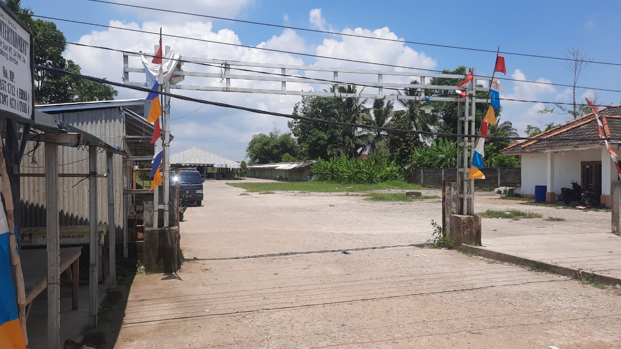 Diduga Lurah Tak Berpihak Dengan Warga, Pedagang Kalangan Susah Diatur, Pembangunan Sekolah SD Di Talang Jambe Terancam Gagal