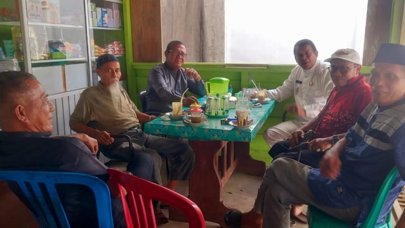 Dukung Program Nasional, Aren Kembangkan di Inhu