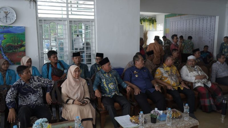 Menguatkan Solidaritas, Zakat Infaq dan Sedekah Disalurkan untuk Mustahik Asahan