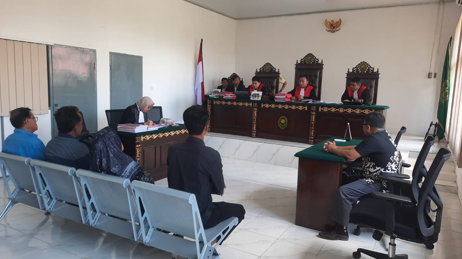 Diduga JPU Tak Berpihak Dengan Korban, Kuasa Hukum Para Korban Laka Lantas Minta Keadilan