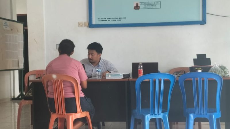 Bantuan Etalase Hibah Rp.1 Miliar Pemprov Papua Barat Tahun 2022, Sejumlah OAP Mengaku Kaget Namanya Tercatat Sebagai Penerima Bantuan