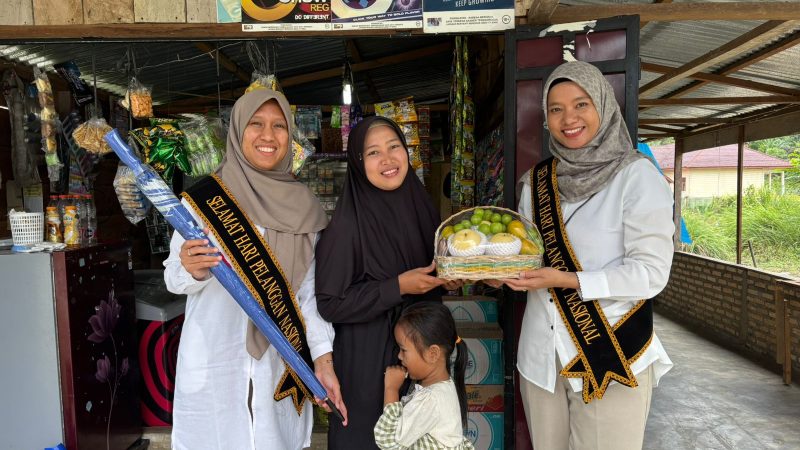 BPJS Ketenagakerjaan Subulussalam Kunjungi Ahli Waris Langsung ke Rumah