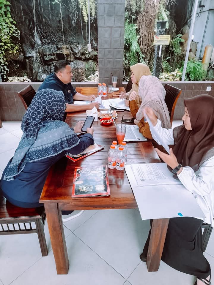 Bapenda Batu Bara dan PT PPK Bahas Kepatuhan Pajak BPHTB Proyek Tahap IB 2025