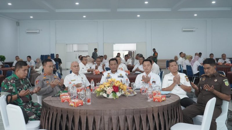 Pemkab Asahan Mantapkan Visi Besar Lewat Satu Data dan Statistik Berkualitas