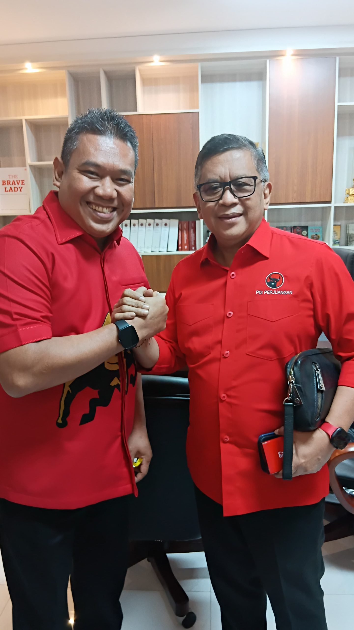 PDI Perjuangan Tegas, Tak Ada Ruang bagi Rasisme dan Pengkhianat Partai