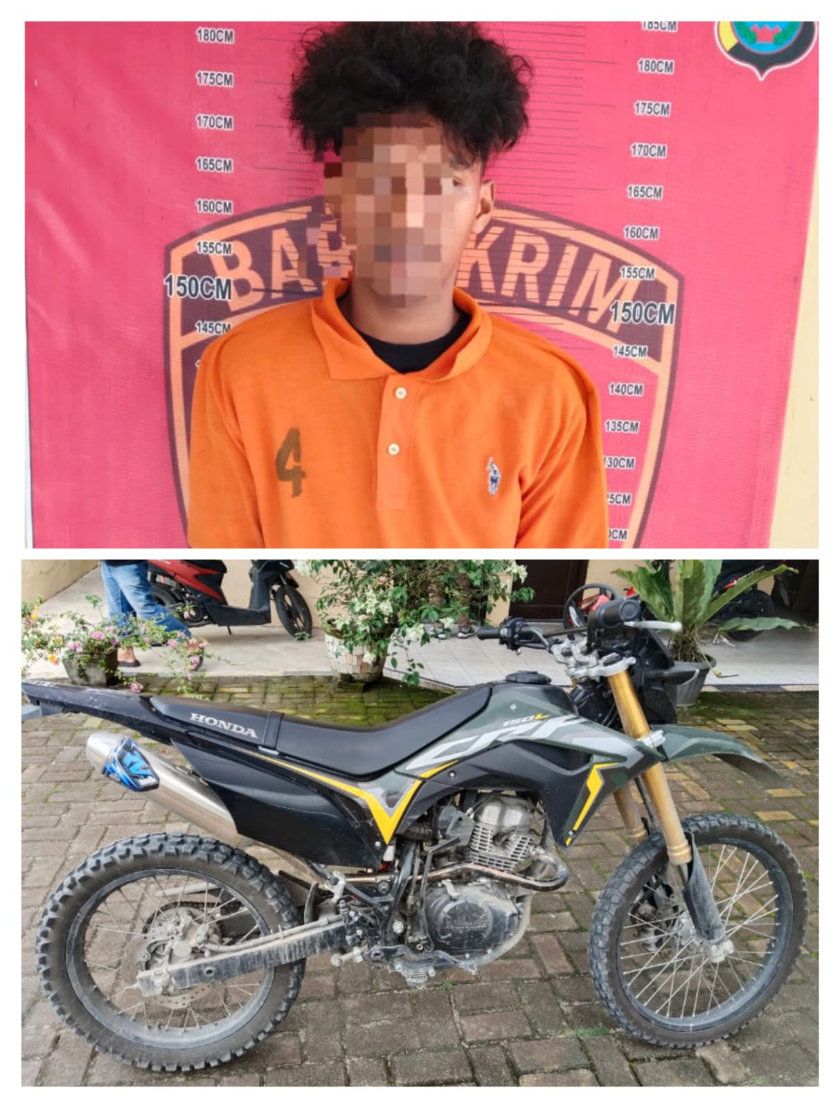Operasi Kancil Toba 2025, Polres Sergai Berhasil Ringkus Pelaku Curas