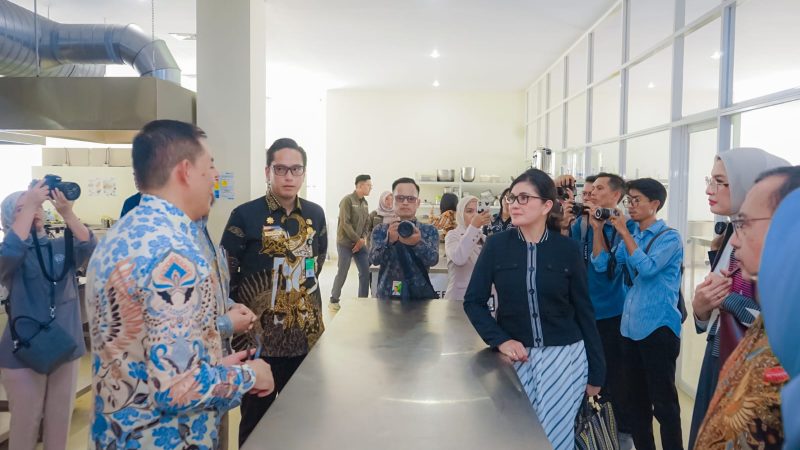 Pemko Medan dan BBPVP Berkomitmen Ciptakan Tenaga Kerja Berkualitas