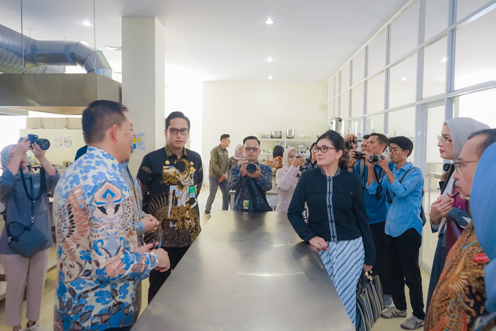 Pemko Medan dan BBPVP Berkomitmen Ciptakan Tenaga Kerja Berkualitas