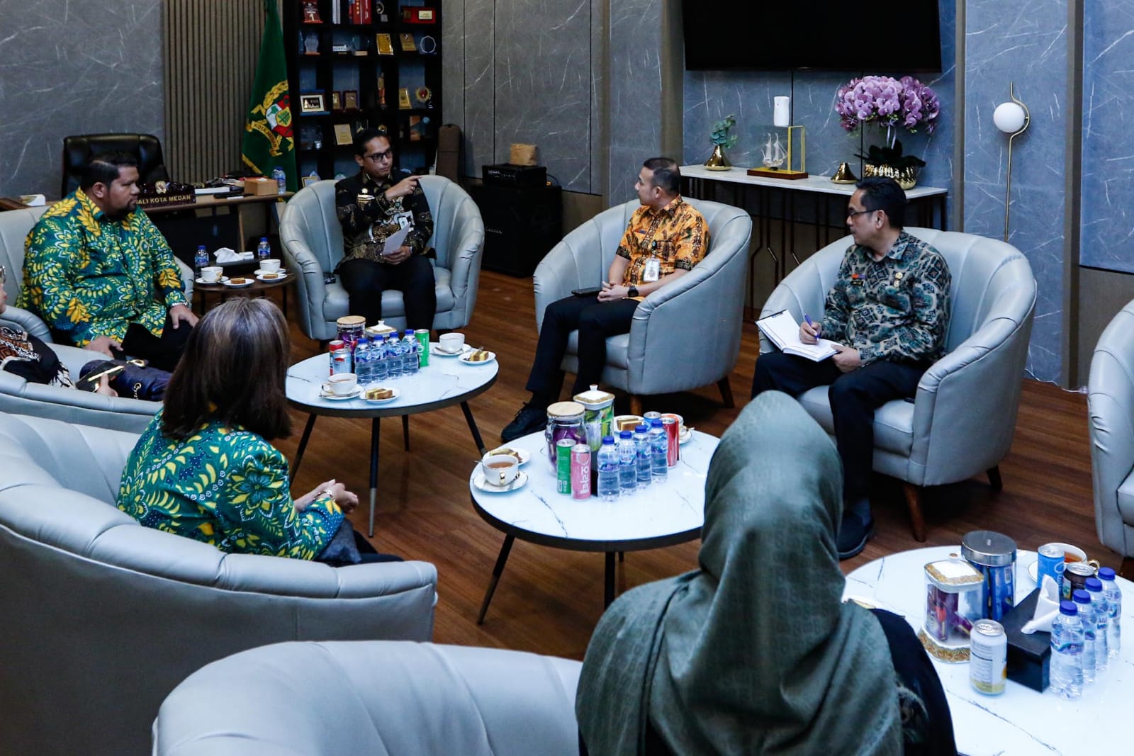 Tutup Celah Praktik Merugikan Negara, Rico Waas Dorong Digitalisasi Sistem NJOP