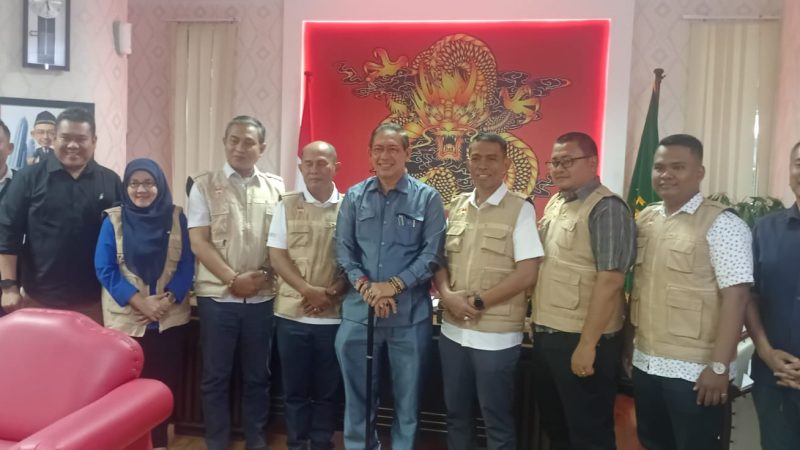 Ketua DPRD Medan Dukung Program Pasar Murah Pengawal Merah Putih: Ringankan Beban Warga Kecil