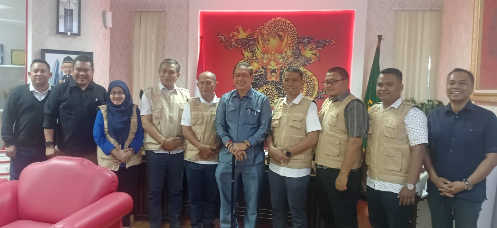 Ketua DPRD Medan Dukung Program Pasar Murah Pengawal Merah Putih: Ringankan Beban Warga Kecil