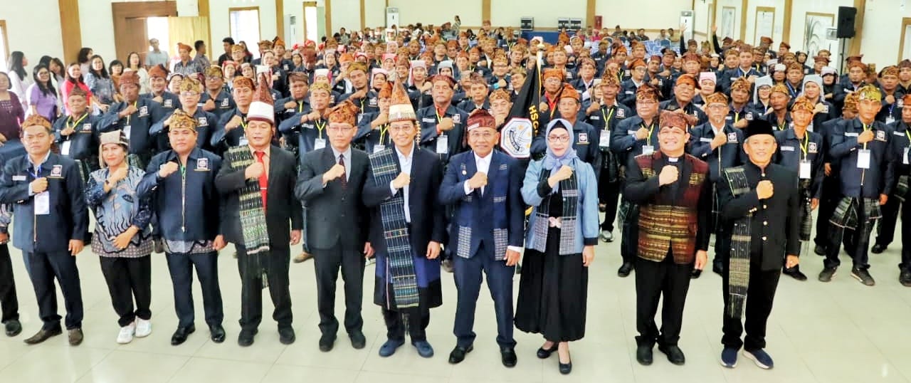 Pelantikan Pengurus HSGBP Masa Bhakti 2025-2030, Bupati Simalungun: “Dengan Persatuan Tidak Ada Tantangan yang Tidak Bisa Diselesaikan”