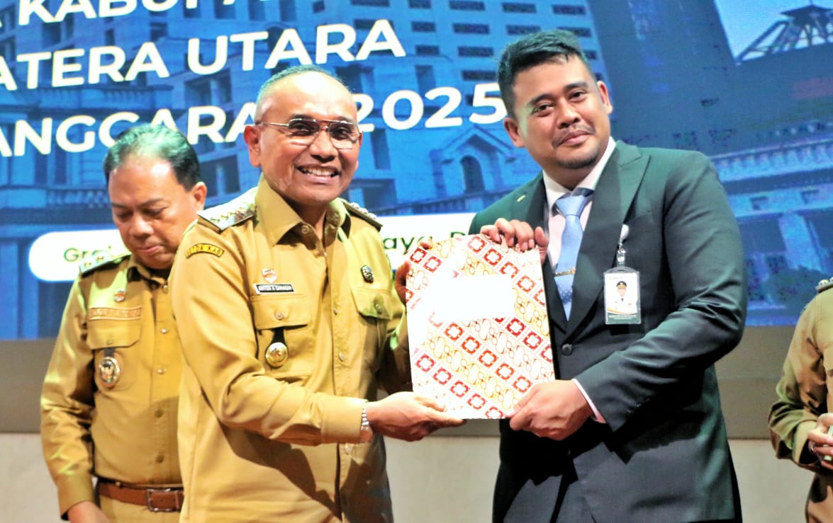 Bupati Simalungun Dukung Peluncuran Program UHC Prioritas Sumatera Utara
