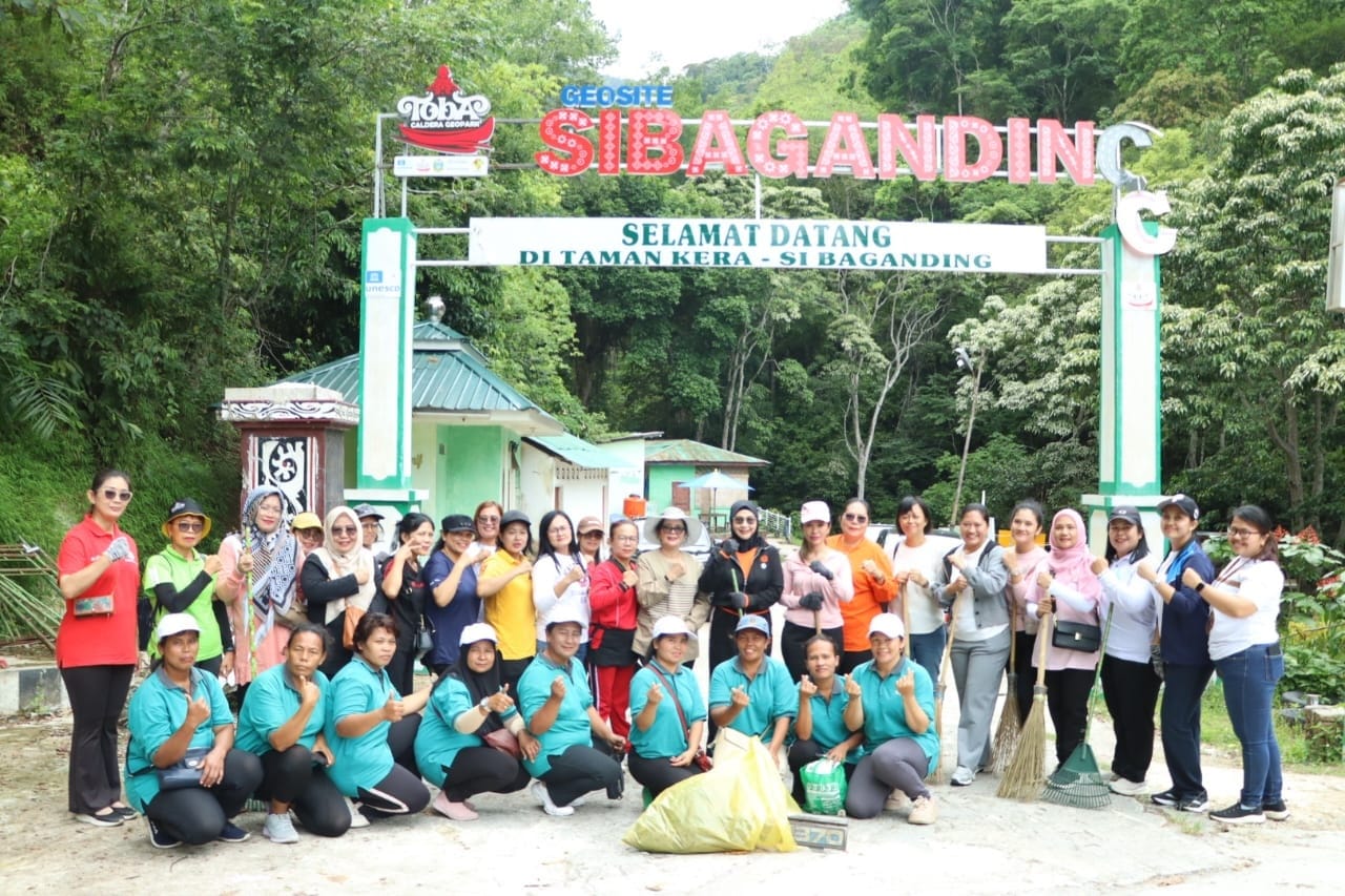 Pemkab Simalungun Gelar Aksi Bersih Serentak Peringati Hari Kebersihan Sedunia