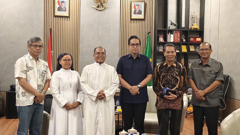 Walikota Medan Siap Menghadiri Acara Perayaan Ulang Tahun ke 20 Graha Maria Annai Velangkanni Medan