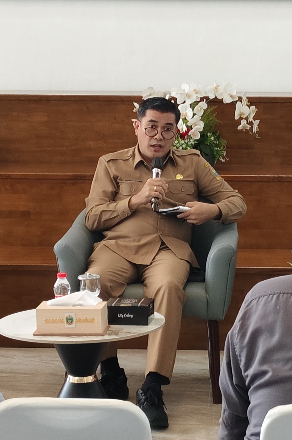 Skandal Judi Online Diduga Libatkan ASN dan Calon PPPK di Dinas Koperasi Sumut