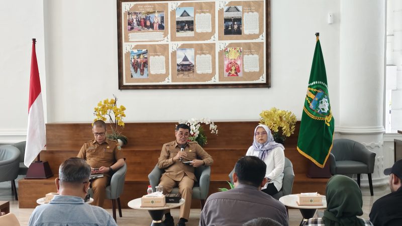 Naslindo Sirait: Koperasi Merah Putih Jadi Motor Penggerak Ekonomi Desa di Sumut