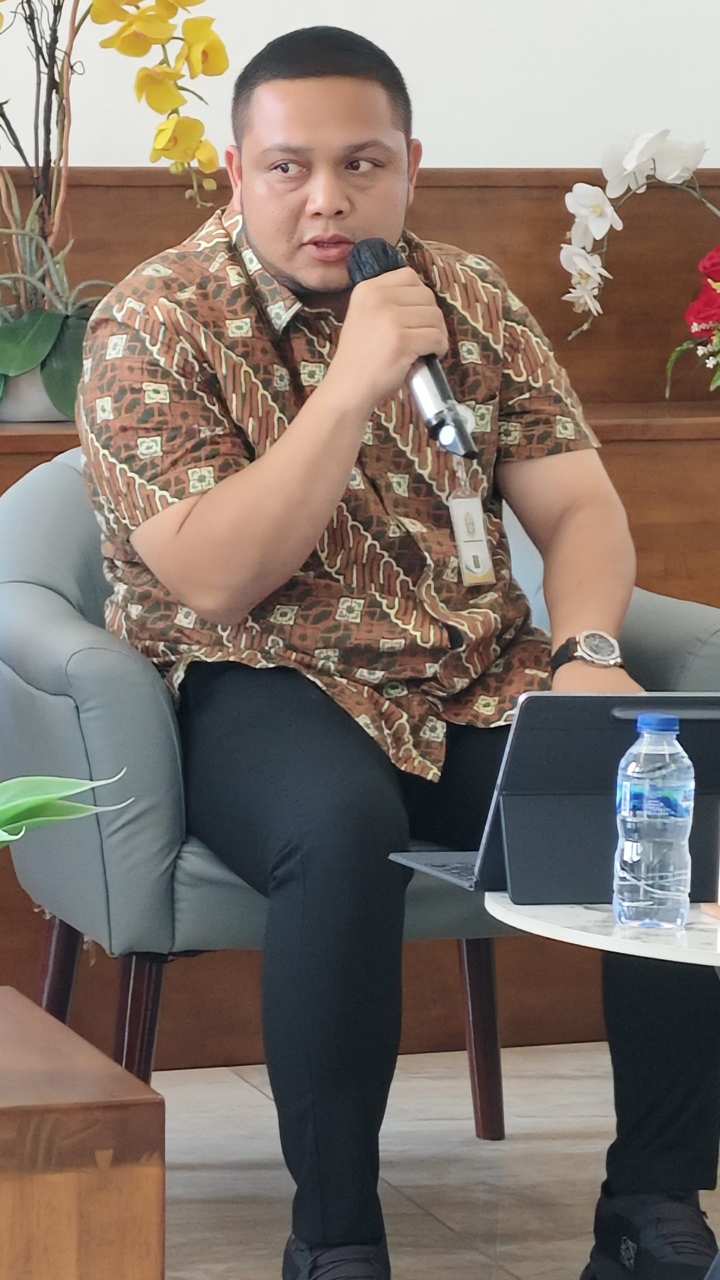 Bapenda Sumut Bidik Rp7,2 Triliun Pajak, Samsat Malam Jadi Andalan