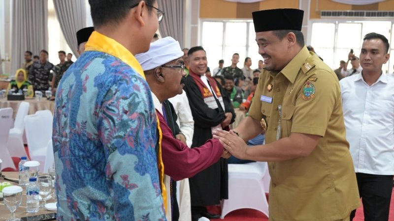 Elemen Masyarakat Sumut Kompak Serukan Penyampaian Aspirasi Damai, Bobby Nasution Apresiasi Kondisi Sumut Kondusif dan Aman
