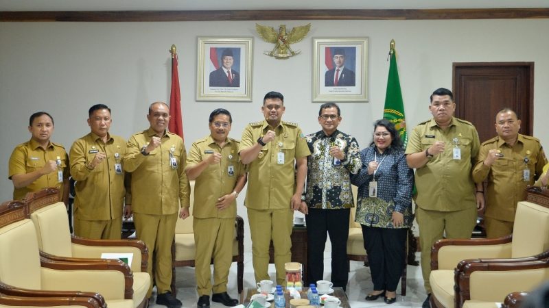 Target Dua Tahun, UHC Tercapai Delapan Bulan, Bobby Nasution Buktikan Jurus Kolaborasi