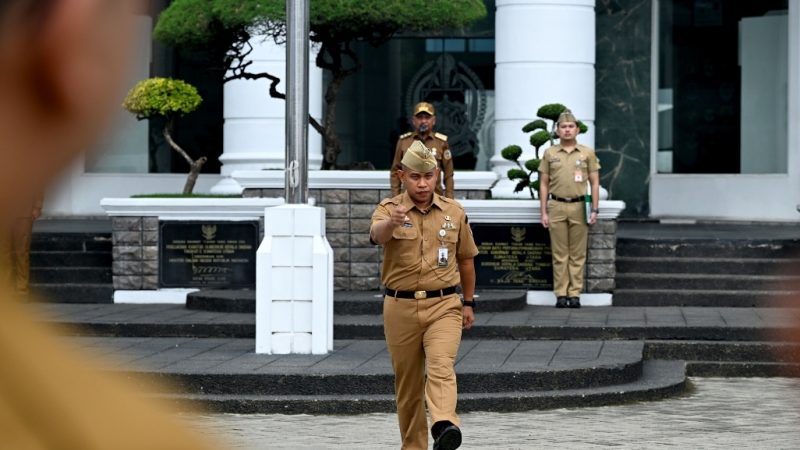 Peringati Haornas ke-42,  Wagub Sumut Ajak Budayakan Olahraga Sejak Dini