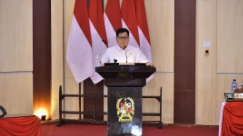Jusup Ginting Bacakan Pandangan Umum Fraksi PDIP, Tegaskan Fokus Kawal Kesehatan, Pendidikan, dan Infrastruktur di RAPBD 2026