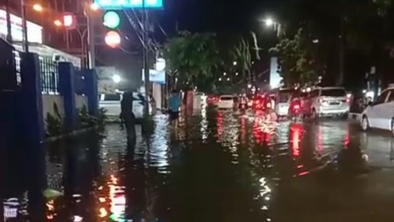 Panusunan Purba Minta Wali Kota Medan Serius Atasi Banjir