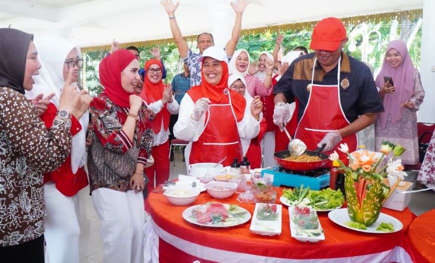Syah Afandin Ajak Masyarakat Jaga Persatuan di HUT ke-80 Kemerdekaan RI