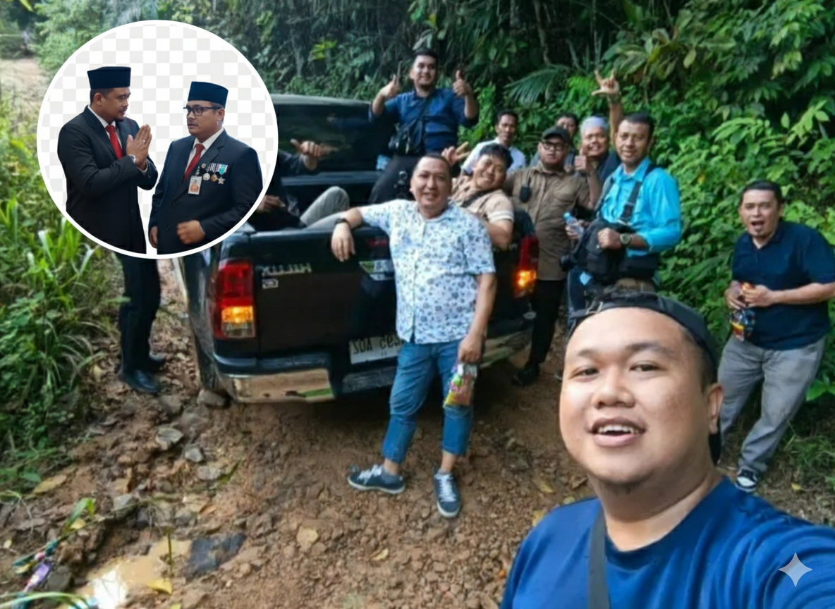 Dugaan Aliran Dana Suap, Hakim Didesak Perintahkan JPU KPK Hadirkan Koordinator Tim Media Bobby Nasution