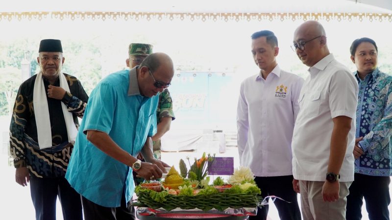Bupati Syah Afandin Dorong Kebangkitan UMKM pada HUT ke-57 Kadin Langkat