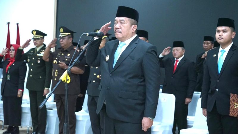 Bupati Asahan: Pancasila Perekat Bangsa Menuju Indonesia Raya