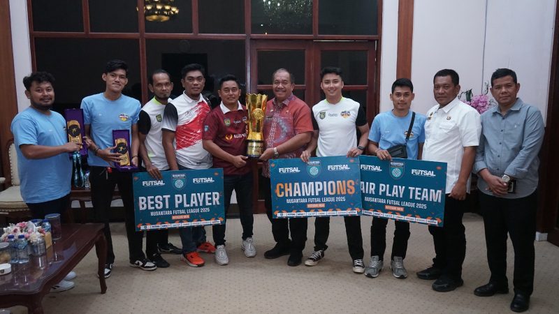 Bupati Asahan: AFC Kebanggaan Daerah, Mari Kita Berikan Dukungan