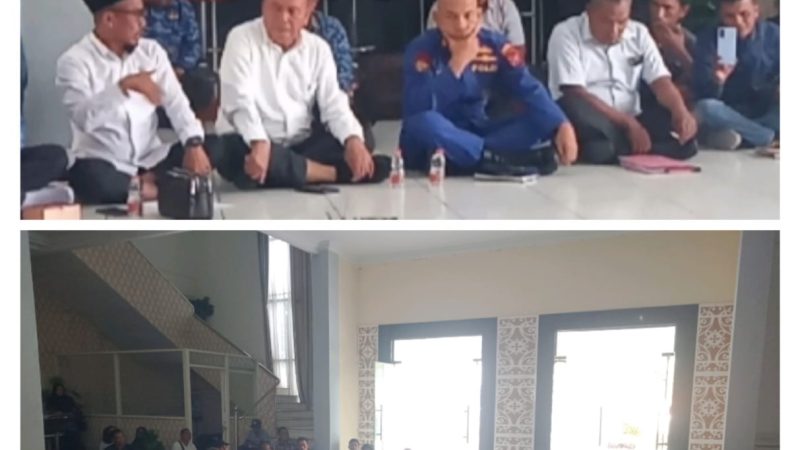 Maraknya Pukat Trawl di Perairan Sergai, Nelayan Minta DPRD Beri Solusi