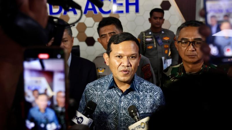 Wagub Aceh: Tambang Liar Bukan Sekadar Masalah Hukum, Tapi Ancaman Hidup