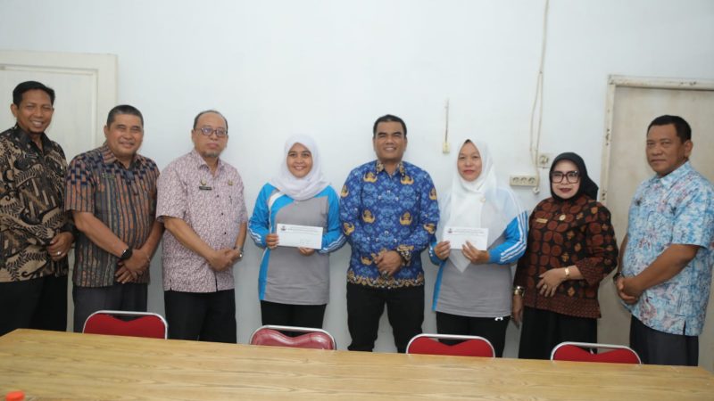 Wakil Bupati Asahan Pimpin Rapat Persiapan Pagelaran Seni Budaya Daerah Ke-VI Tahun 2025