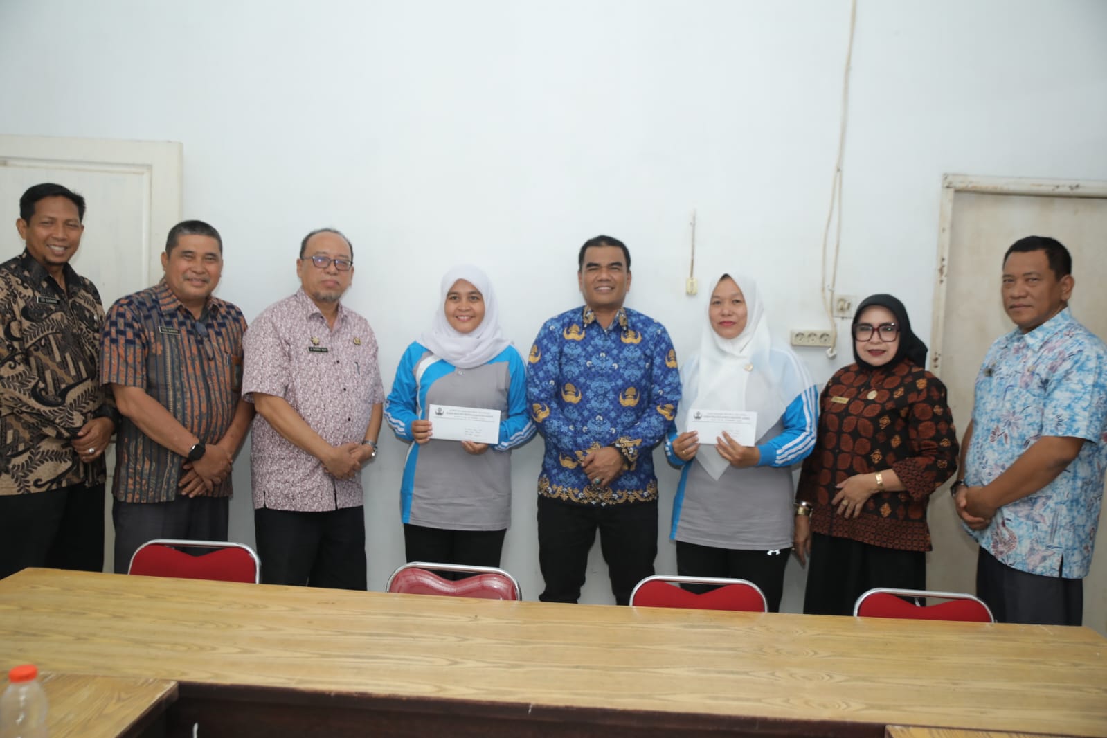 Wakil Bupati Asahan Pimpin Rapat Persiapan Pagelaran Seni Budaya Daerah Ke-VI Tahun 2025